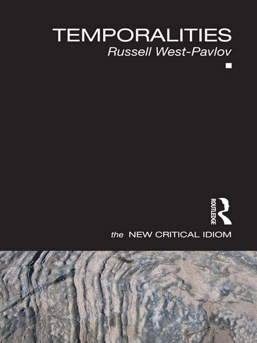 Upplýsingar um Temporalities eftir Russell West-Pavlov - Biðlisti